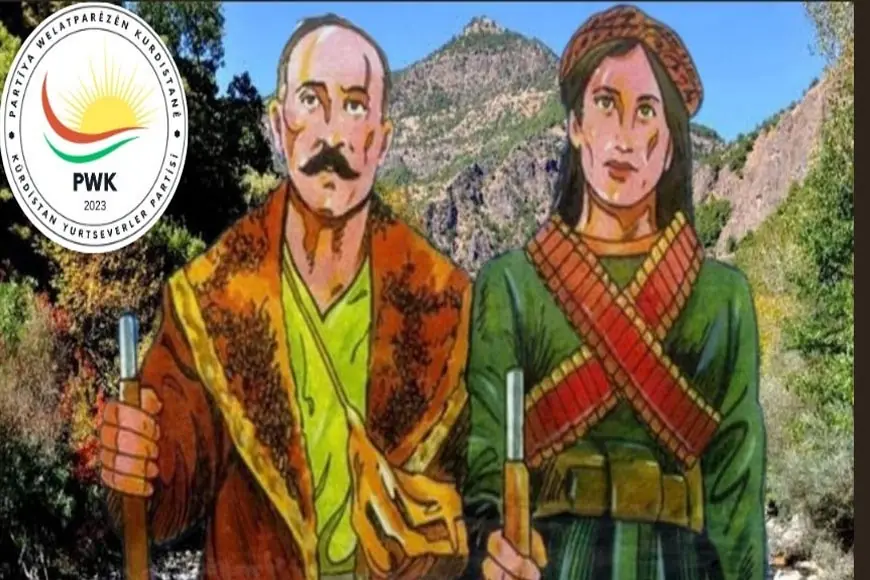 PWK: Alişer Bey ve Zarife Hanım’ı Saygıyla Anıyoruz