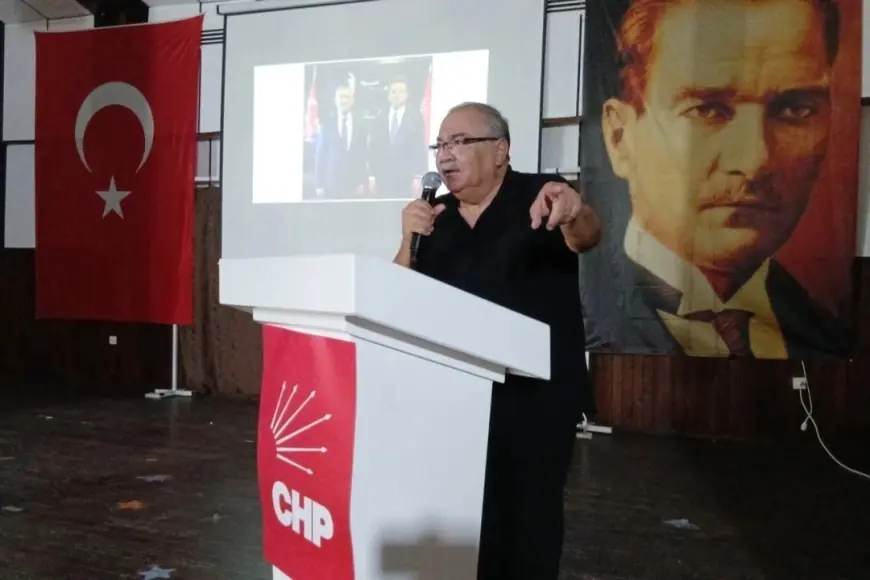 CHP’li vekil: 100’e yakın vekille yeni oluşuma gideceğiz