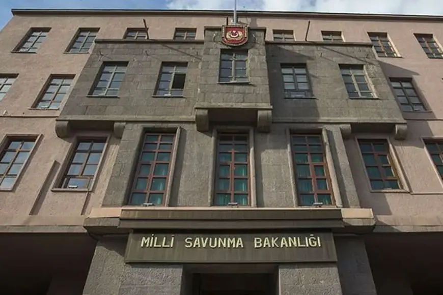 MSB'den CAATSA yaptırımları hakkında açıklama