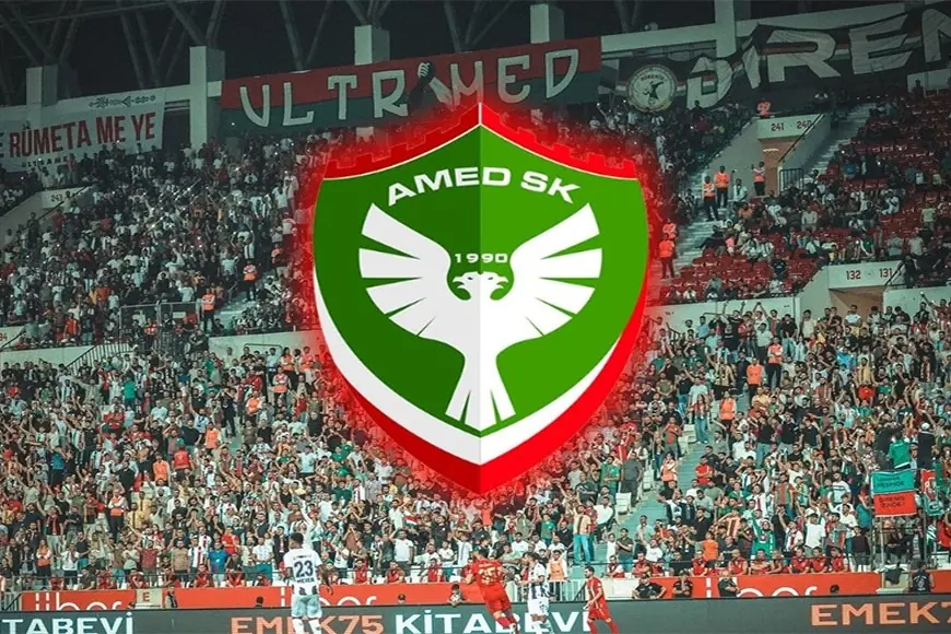 Amedspor sezona Erzurumspor maçıyla başlayacak
