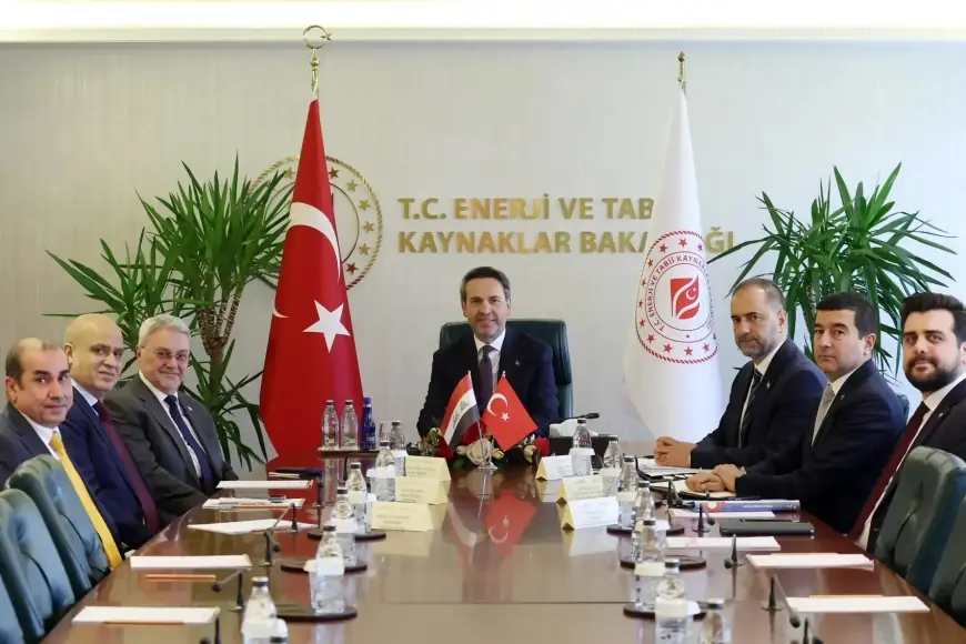 Irak-Türkiye Boru hattında kritik aşama! Petrol akışı devam edecek