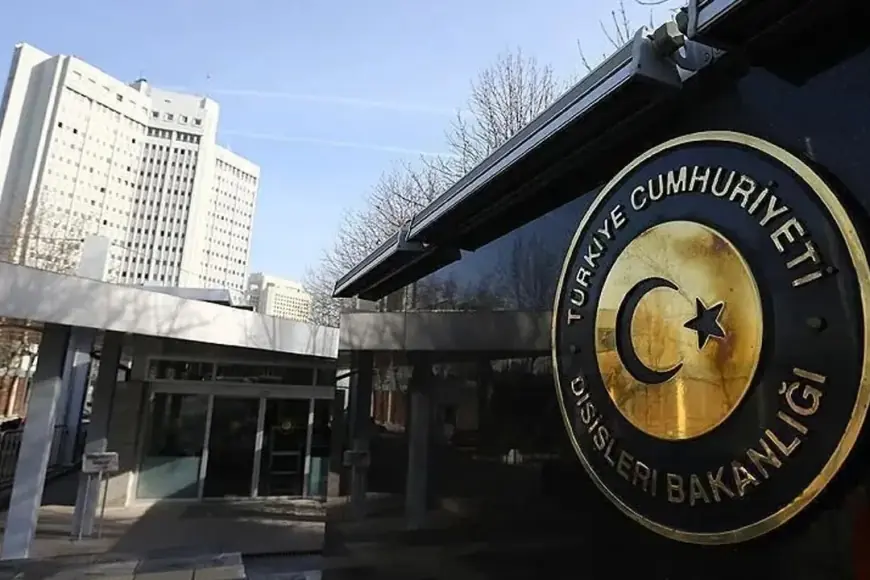 Avrupa Parlamentosu'nun Kıbrıs kararına Türkiye'den tepki