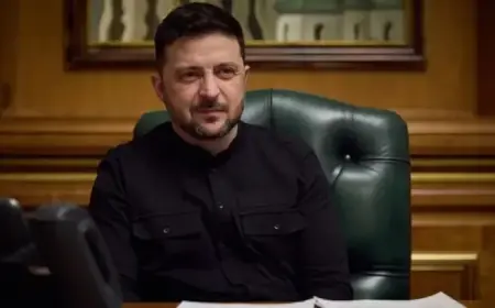 Zelenskiy: Yakında ABD'den Patriot füzeleri alacağız