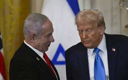 Netanyahu ile Trump görüştü: Erdoğan'ın açıklamaları ve Körfez'deki son durum ele alındı