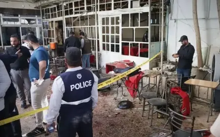 Suriye İçişleri: Şam'daki patlamaların failleri yakalandı