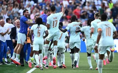 Dünya Kupası'nda ilk yarı finalist belli oldu
