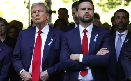 ABD'de 8 kişiye Trump, Vance ve Netanyahu'ya suikast planı suçlaması