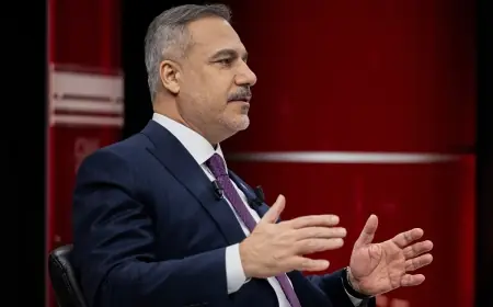 Hakan Fidan: CAATSA konusunda yakında sonuç alacağız