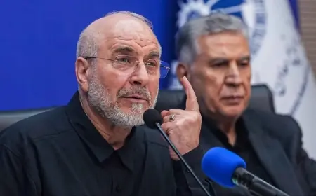Kalibaf'tan ABD'ye: Anlaşmayı ihlal ederseniz karşılık veririz