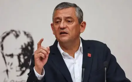 Özgür Özel'den yeni parti çıkışı