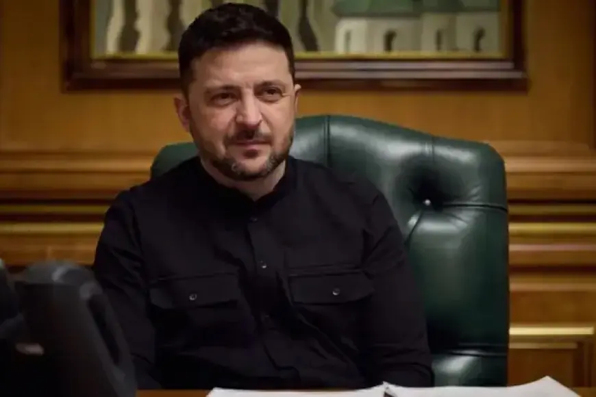 Zelenskiy: Yakında ABD'den Patriot füzeleri alacağız