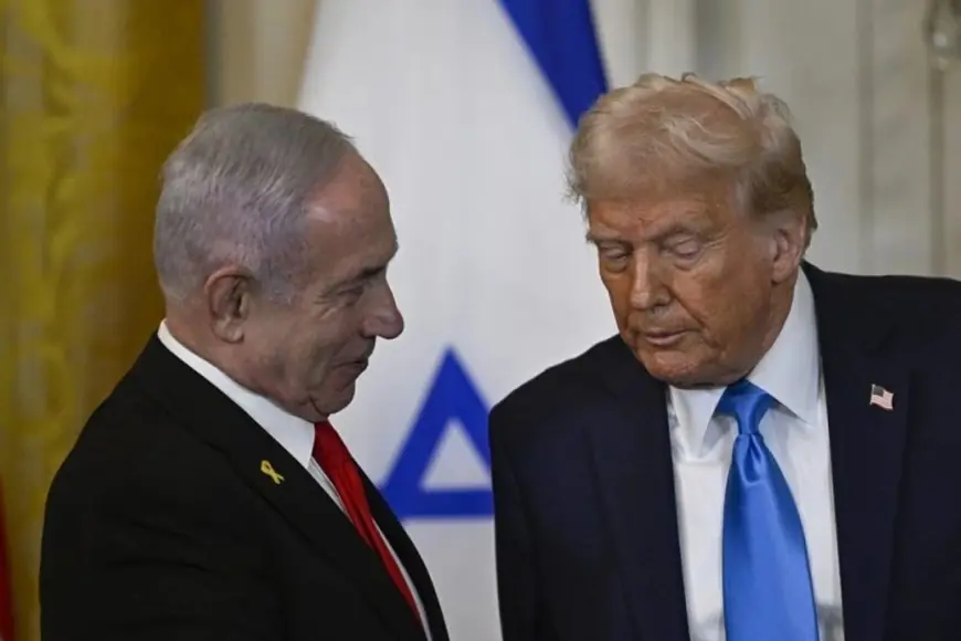 Netanyahu ile Trump görüştü: Erdoğan'ın açıklamaları ve Körfez'deki son durum ele alındı