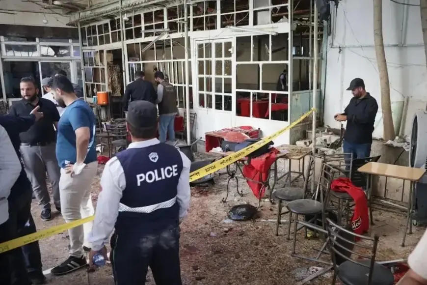 Suriye İçişleri: Şam'daki patlamaların failleri yakalandı
