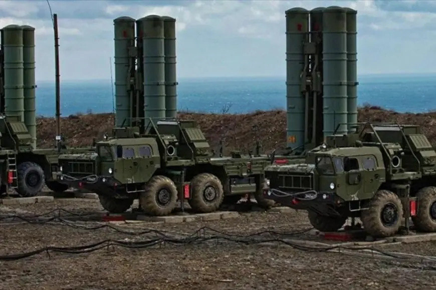 Rusya'dan S-400 açıklaması