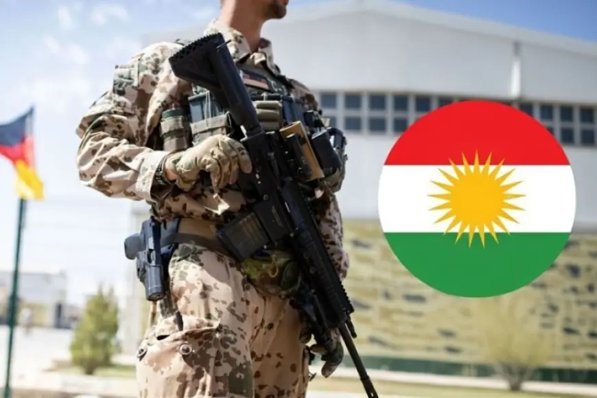 Almanya, Kürdistan Bölgesi'ndeki askeri misyonunu sonlandırıyor