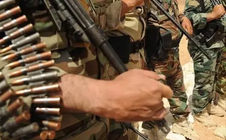 Irak'taki İran yanlısı Şii silahlı gruplar: Silah bırakmayacağız, askeri kapasitemizi artıracağız