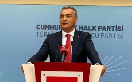 CHP Sözcüsü: 7 il başkanı görevden alındı, 14 il başkanlığı için atama yapıldı