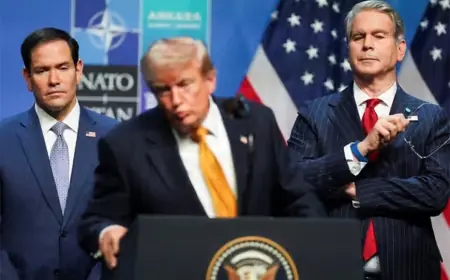 ABD basını: Washington, İran'a Hürmüz Boğazı için süre verdi