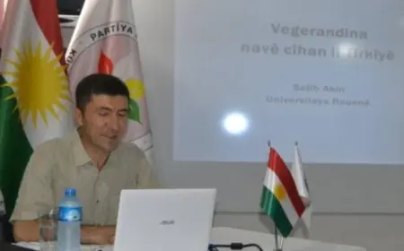 Prof. Dr. Salih Akın: Tek dilli devlet modeli ulus-devlet zihniyetin ürünüdür