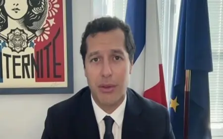 Fransa: Kürt kimliğinin korunması, yeni Suriye'nin vazgeçilmez şartı
