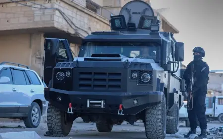 Suriye'de IŞİD'in üst düzey ismi yakalandı