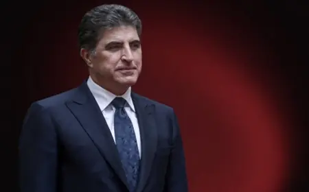 Pencweni: Neçirvan Barzani, çözüm sürecini canlandırmak için Türkiye'yi ziyaret etmeli