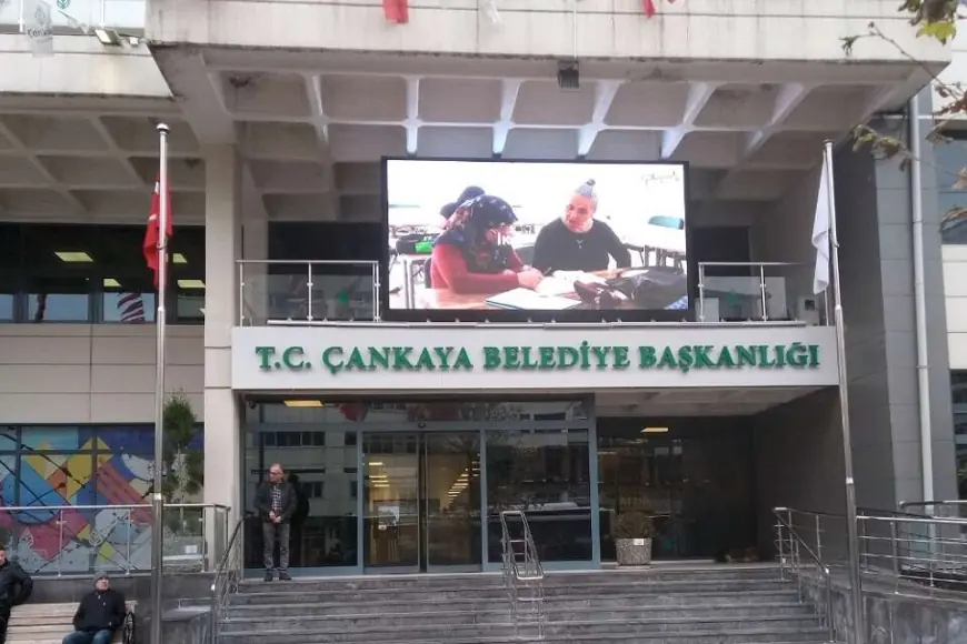 CHP'li Çankaya Belediyesi'ne operasyon: Çok sayıda kişi hakkında gözaltı kararı
