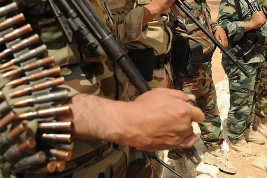 Irak'taki İran yanlısı Şii gruplar: Silah bırakmayacağız, askeri kapasitemizi artıracağız