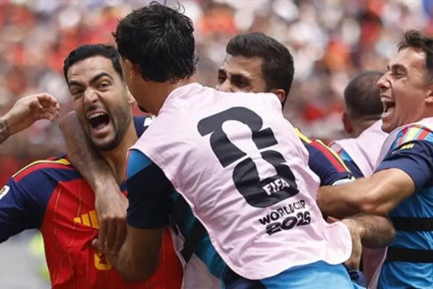 Dünya Kupası'nda ikinci yarı finalist belli oldu