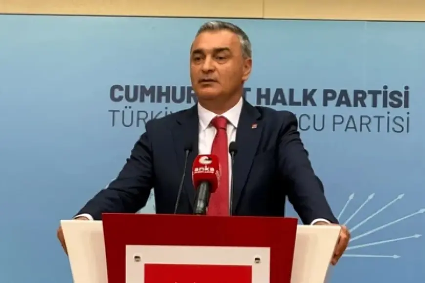 CHP Sözcüsü: 7 il başkanı görevden alındı, 14 il başkanlığı için atama yapıldı