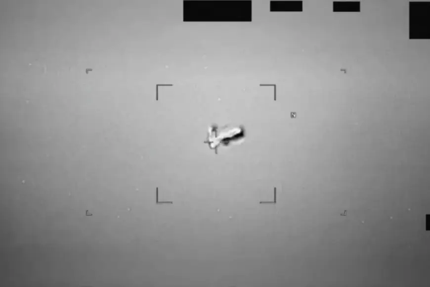 Pentagon, UFO'lar hakkında yeni belgeler yayımladı