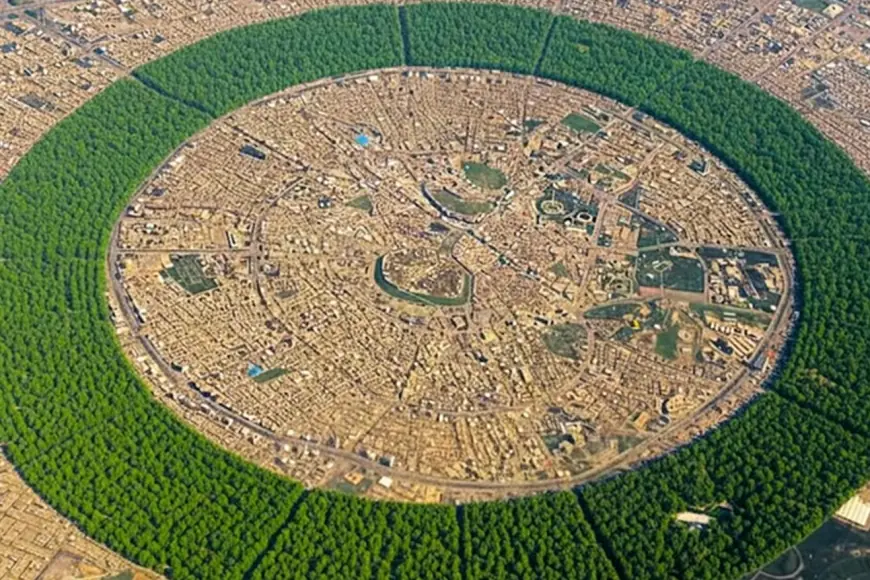 Erbil Yeşil Kuşak projesinin ikinci etabı başladı