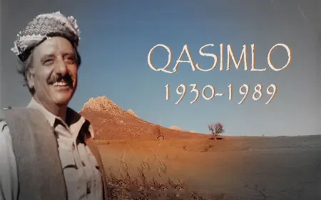 Rıza Polat: Dr. Abdurrahman Qasımlo Suikastının Üzerinden 37 Yıl Geçti