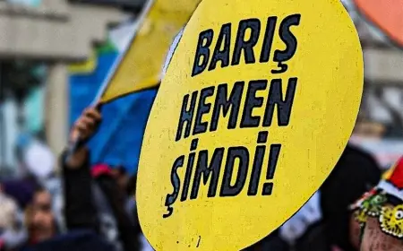 Geleceğin Belirsizliği ve Barışın Sorumluluğu: Kürt Siyasetinde Yeni Bir Akla İhtiyac Var