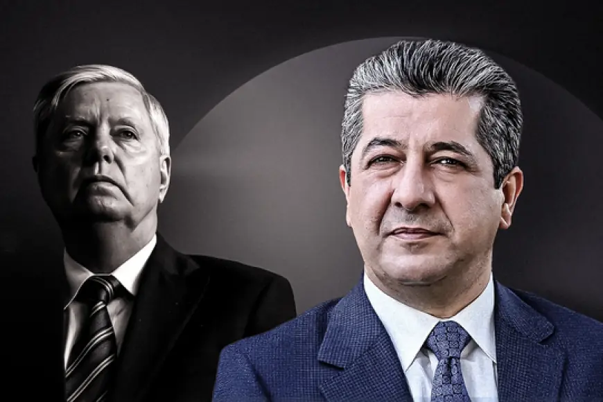 Mesrur Barzani: Graham'ın Kürdistan'a desteği her zaman hatırlanacak