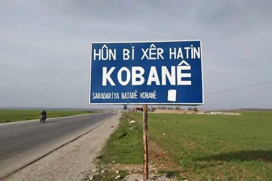Kobani'nin adını değiştirme girişimine ortak tepki