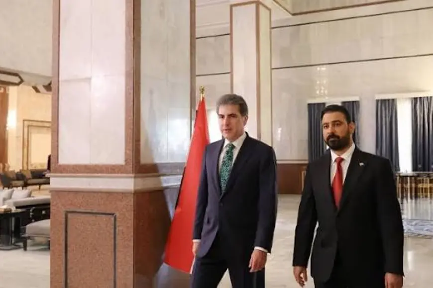 Neçirvan Barzani, Irak Devlet Yönetimi Koalisyonu toplantısına katılacak
