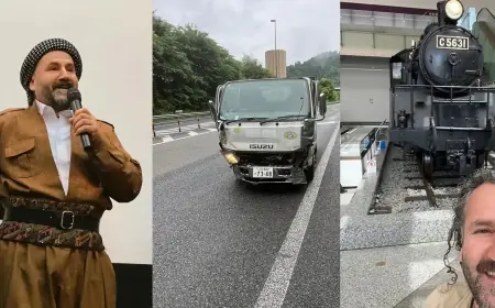 Japonya'da gözaltında hayatını kaybeden Murat Çiçek olayında neler biliniyor?