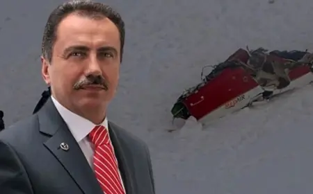 Muhsin Yazıcıoğlu soruşturmasında yeni gelişme: 25 kişi gözaltına alındı