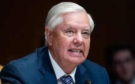 İran'dan Lindsey Graham'ın ölümüne ilişkin ilk açıklama