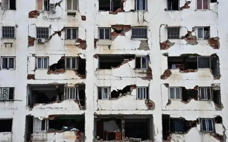 Venezuela'daki depremlerde ölü sayısı 4 bin 490 kişiye yükseldi