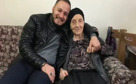 Fethullah Elçi: Değerli Leman Beşikci Annemizin Aziz Hatırasına