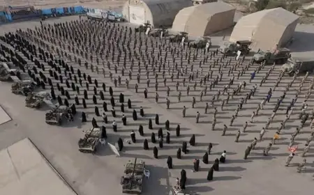 Devrim Muhafızları'ndan 'Hürmüz' açıklaması