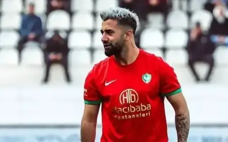 Amedspor'dan Çekdar Orhan açıklaması