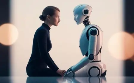 Çin'in Yeni Robotu Daha Satışa Çıkmadan İlgi Gördü