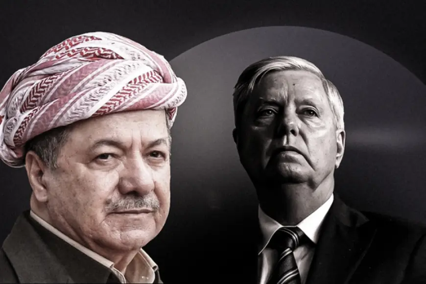 Serok Barzanî: Nav û helwestên Lindsey Graham dê her dem di bîra gelê Kurd de bimînin