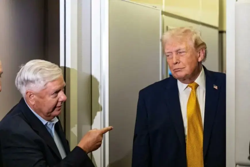 Trump li ser wefata Lindsey Graham daxuyaniyek belav kir