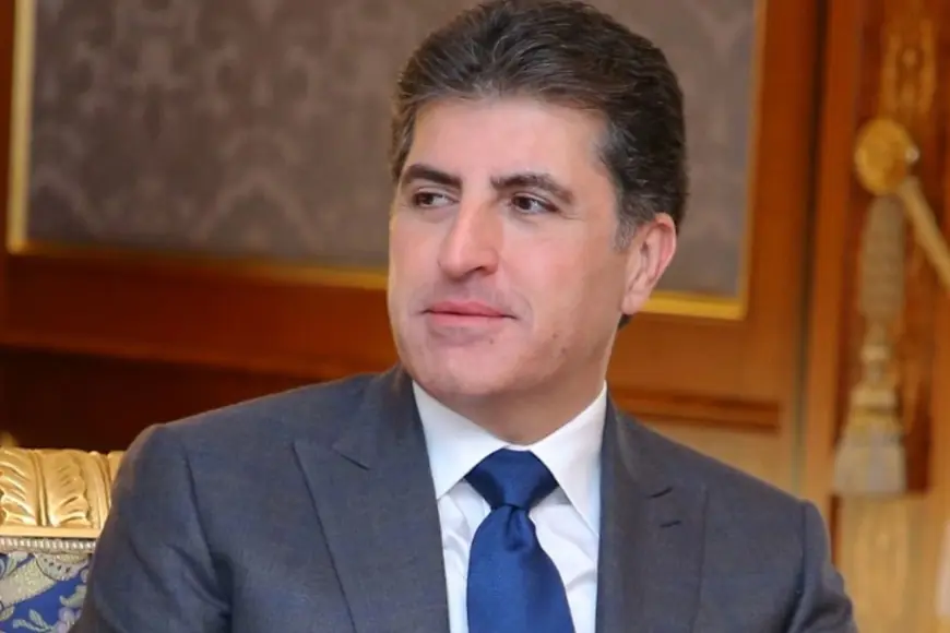 Nêçîrvan Barzanî beşdarî civîna Hevpeymaniya Birêvebirina Dewletê dibe
