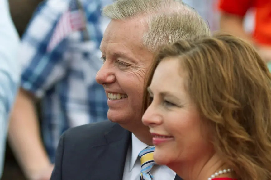 Lindsey Graham'ın Boşalan Koltuğu İçin Trump'tan Sürpriz İsim