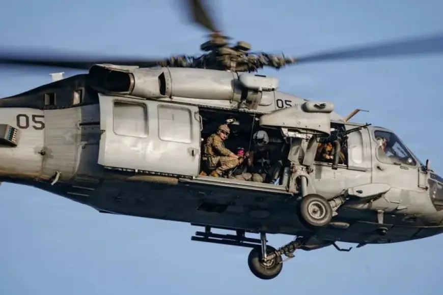 CENTCOM, İran'a yönelik deniz ablukasının başlayacağı tarihi açıkladı